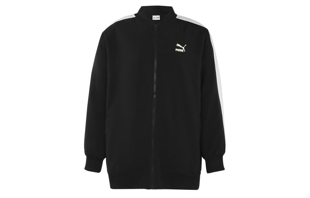 Puma Puma Classics Bomber Jackets Women's Black