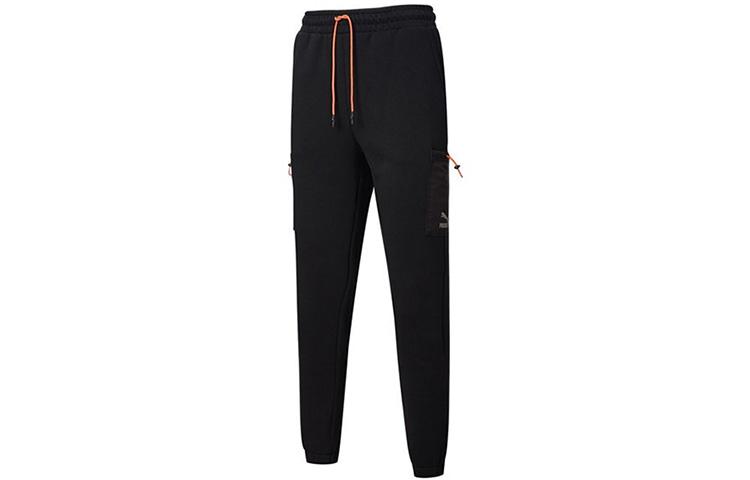 Puma Puma Knitted Sweatpants Men Black