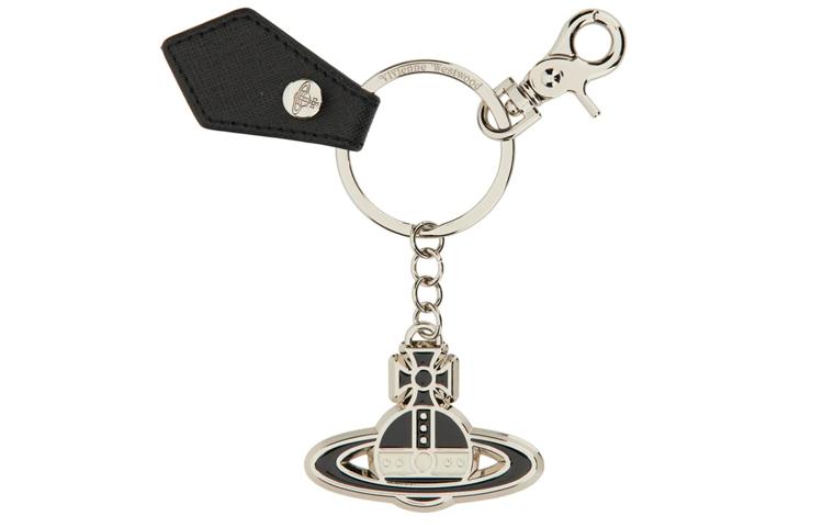 Vivienne Westwood Vivienne Westwood Saffiano Keychains Unisex