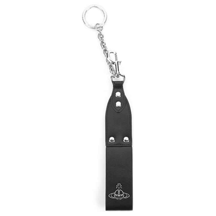 Vivienne Westwood Vivienne Westwood Keychains Unisex Black