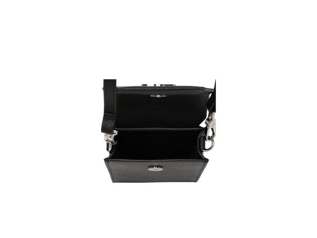 Vivienne Westwood Vivienne Westwood Saffiano Phone Bag Black - view 2