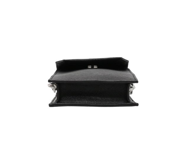 Vivienne Westwood Vivienne Westwood Saffiano Phone Bag Black - view 4