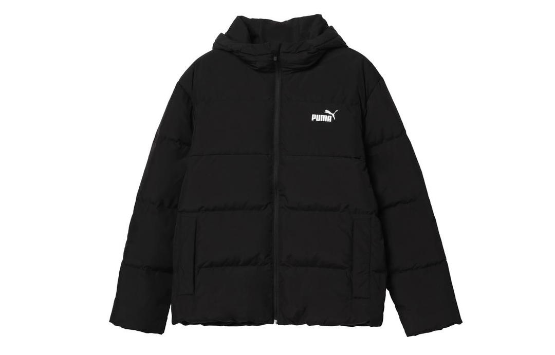 Puma Puma Down Jackets Men Black