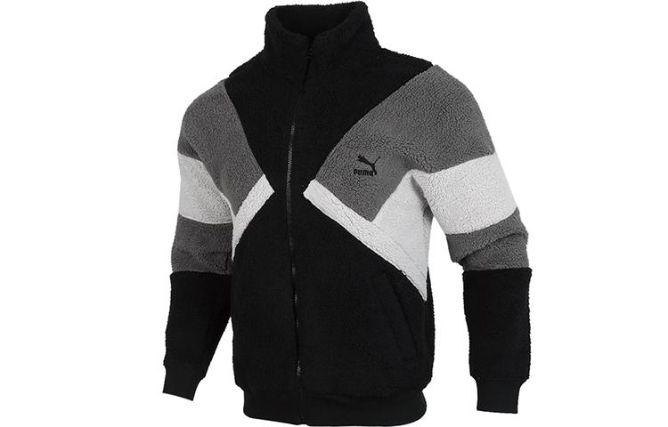 Puma Puma Velvet Jackets Men Black