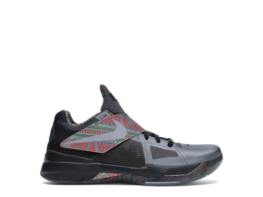 Nike Nike KD 4 Black History Month