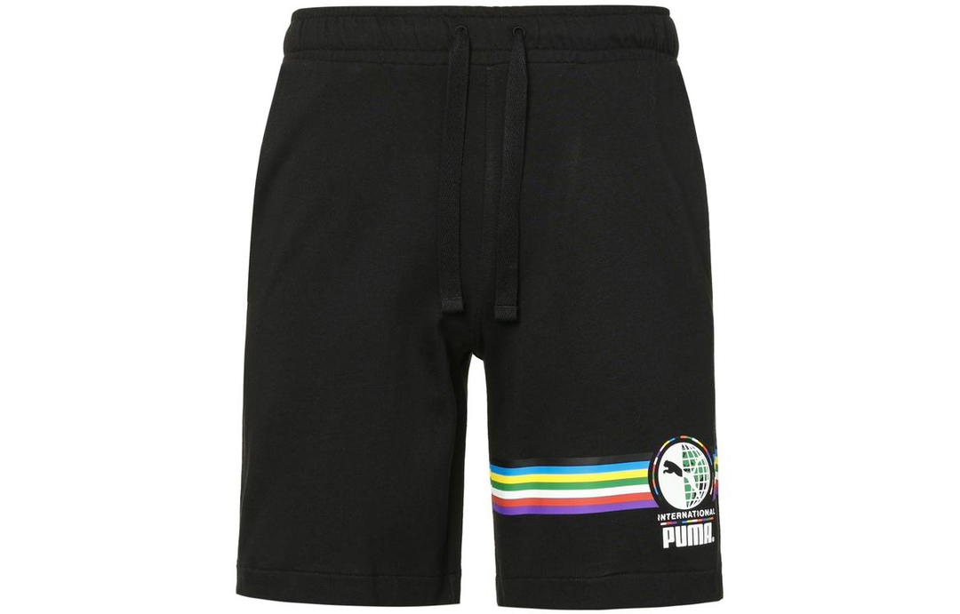 Puma Puma Sports Shorts Men Black