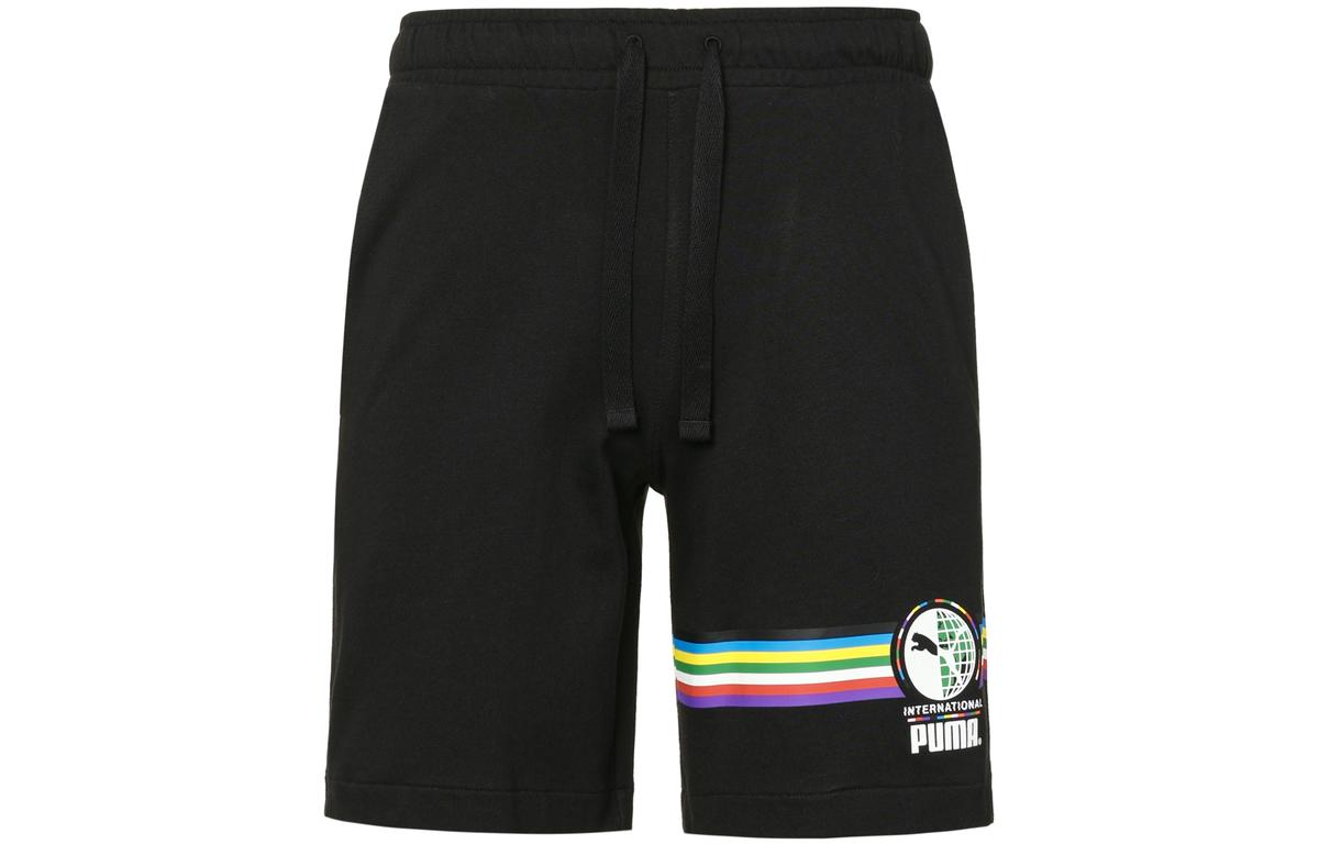 Puma Puma Sports Shorts Men Black