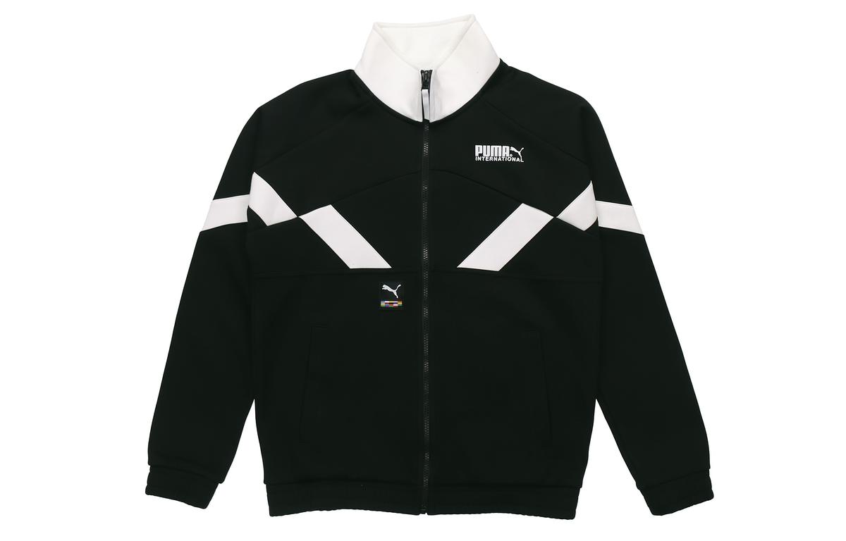 Puma Puma Jackets Men Black