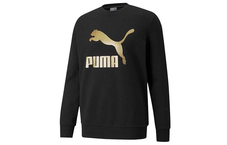 Puma Puma Sweatshirts Men Black