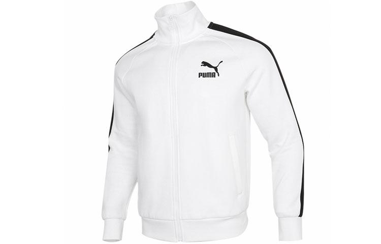Puma Puma Jackets Men White