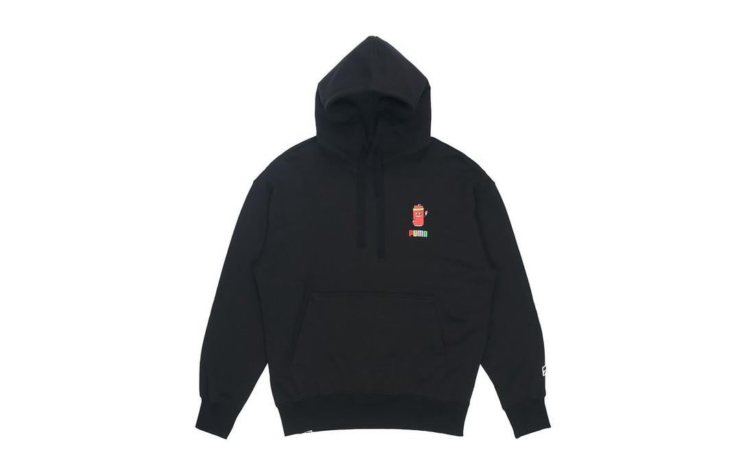 Puma Puma Sweatshirts Men Black