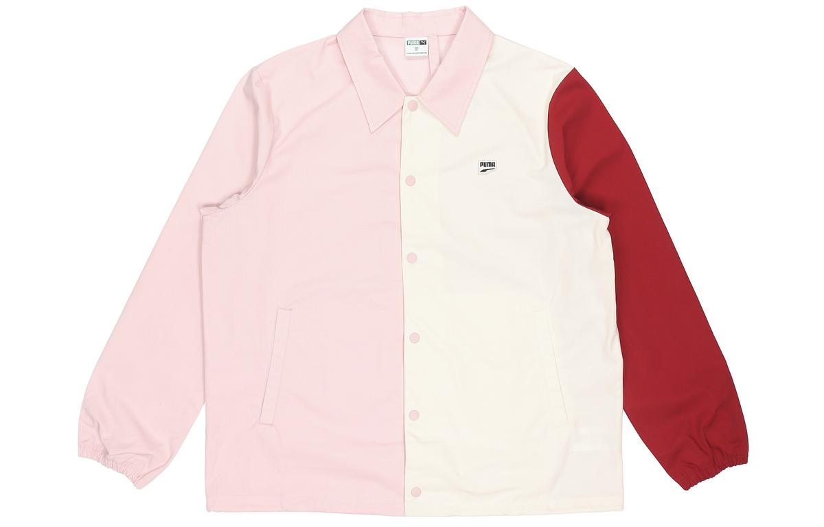Puma Puma Jackets Men Pink