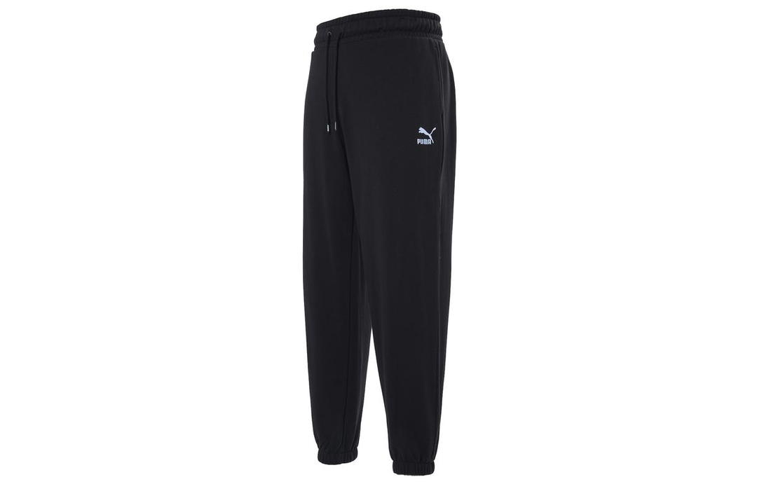 Puma Puma HER Knitted Sweatpants Women's Black