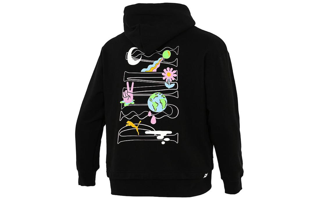 Puma Puma Sweatshirts Men Black