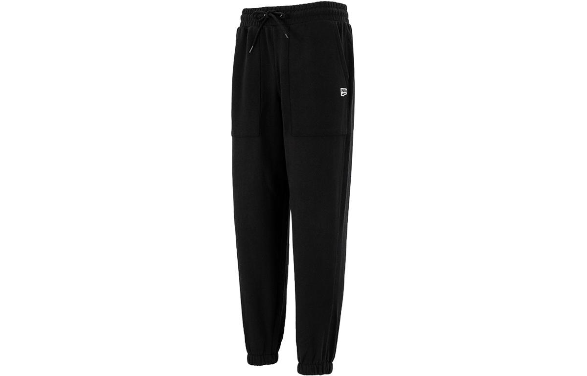 Puma Puma Knitted Sweatpants Men Black
