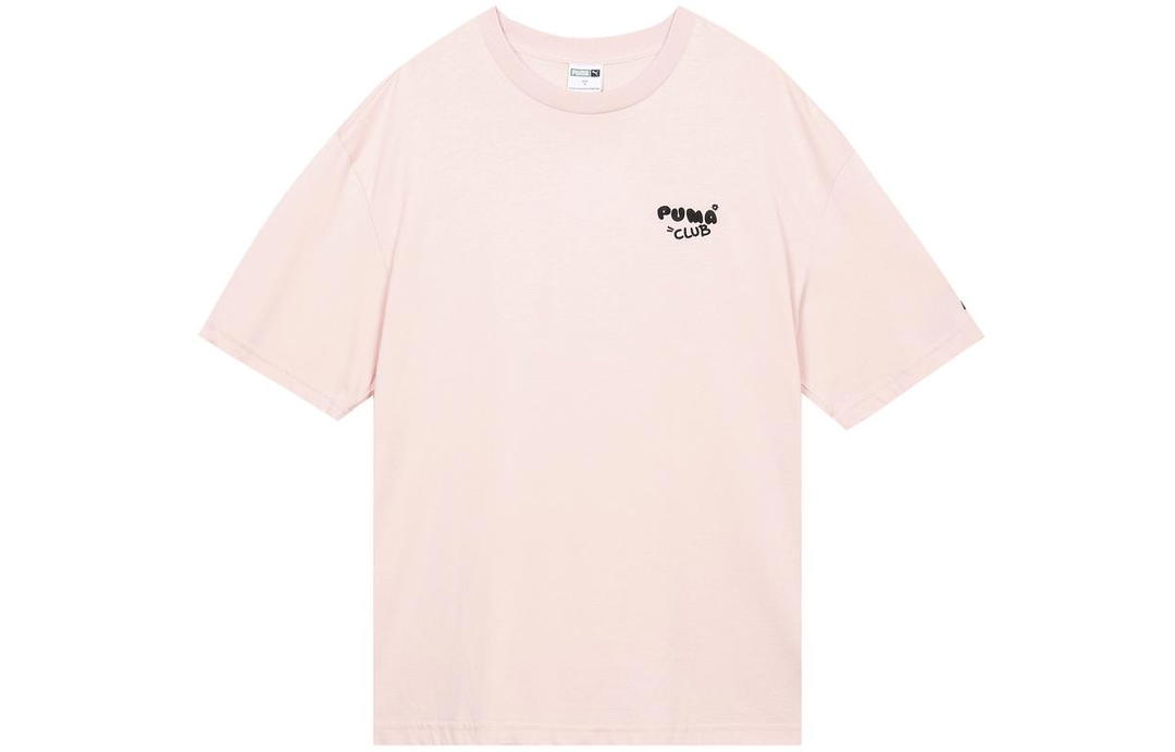 Puma Puma T-Shirts Men Pink