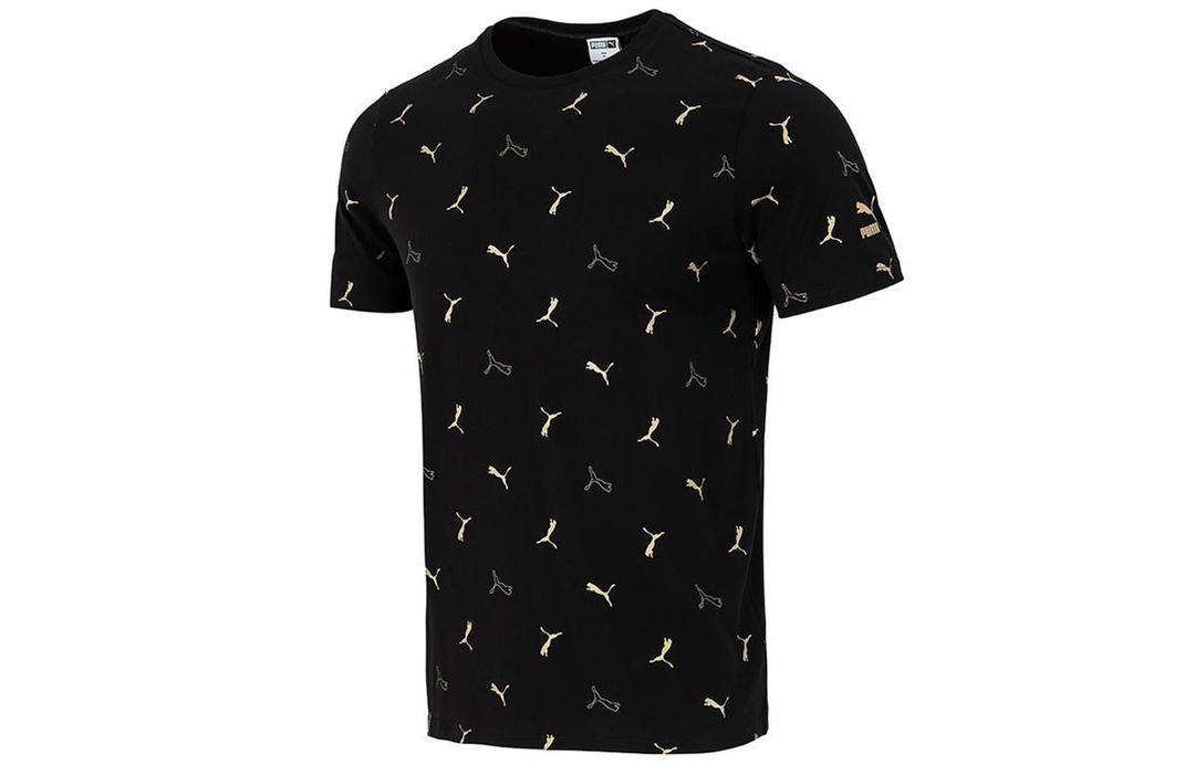 Puma Puma T-Shirts Men Black