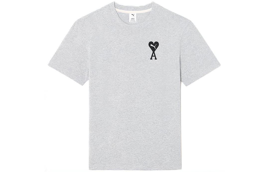 Puma Puma X Ami Graphic Tee