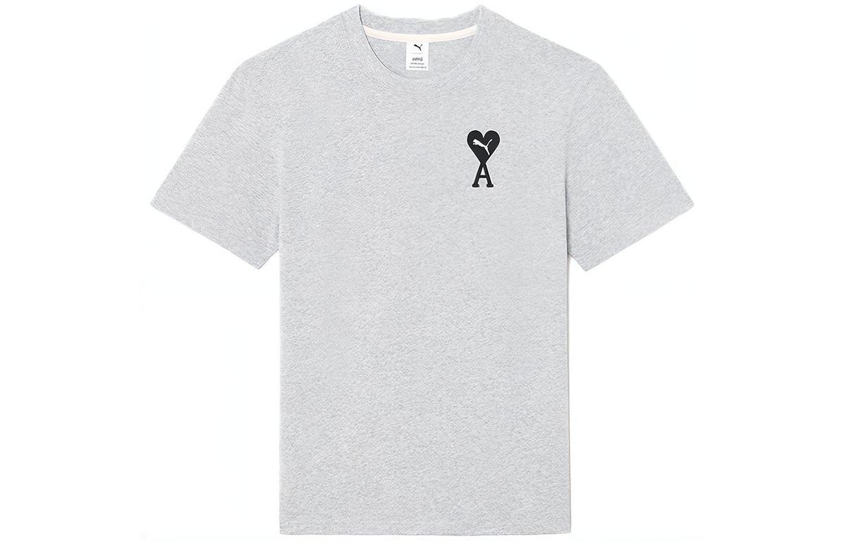 Puma Puma X Ami Graphic Tee