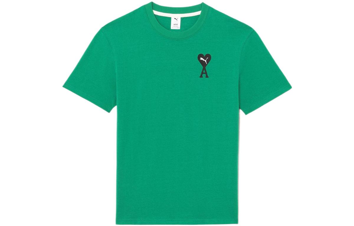 Puma Puma X Ami Graphic Tee