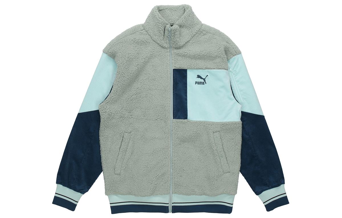 Puma Puma Velvet Jackets Men Emerald