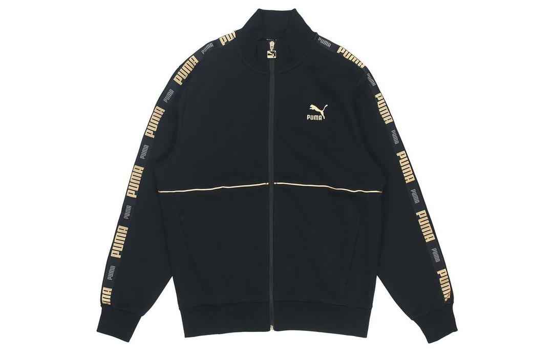 Puma Puma Jackets Men Black