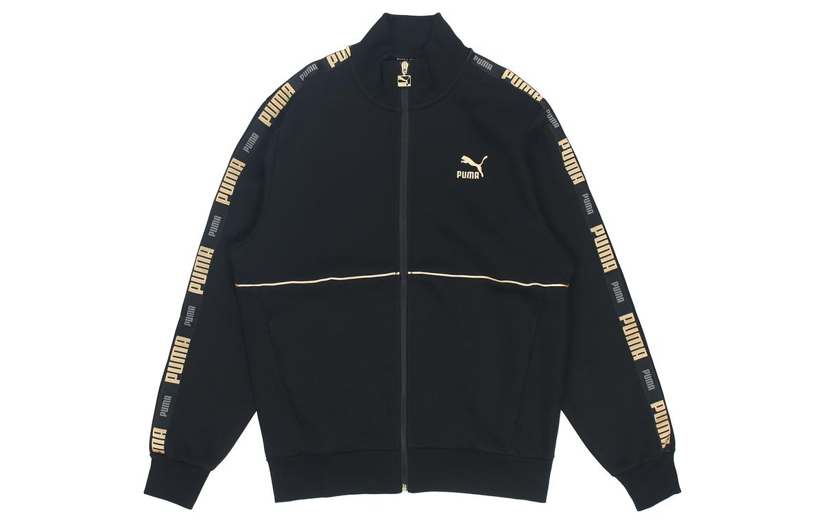 Puma Puma Jackets Men Black