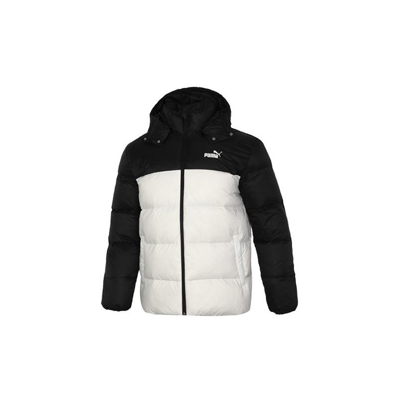 Puma Puma Down Jackets Men White