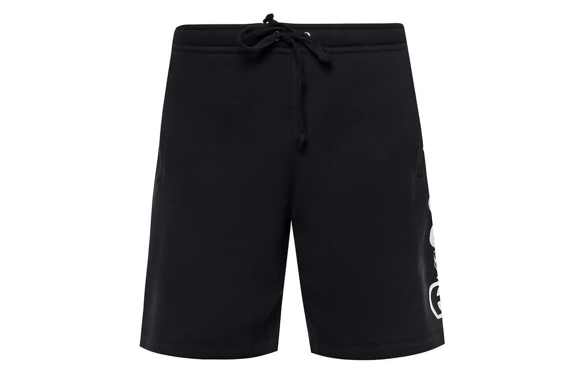 Gucci Gucci Casual Shorts Men's Black