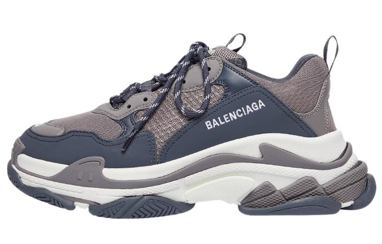 Balenciaga Balenciaga Triple S Double Grey