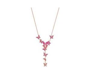 Buy Swarovski Lilia Necklace at Sasom – Authentic and Ready to Ship