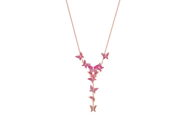 Swarovski Swarovski Lilia Necklace