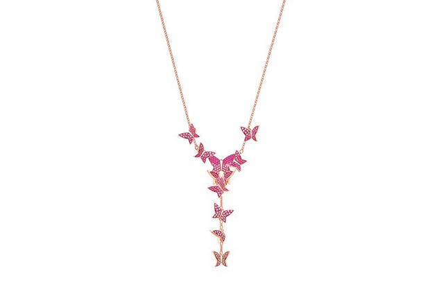 Swarovski Swarovski Lilia Necklace - view 1