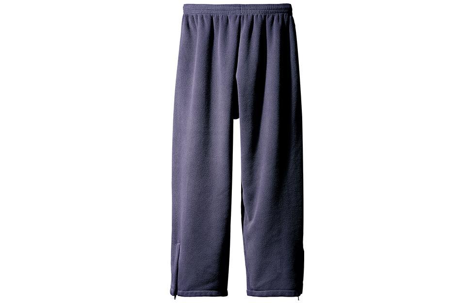 Yeezy Gap X YEEZY Casual Pants Unisex Marine Blue