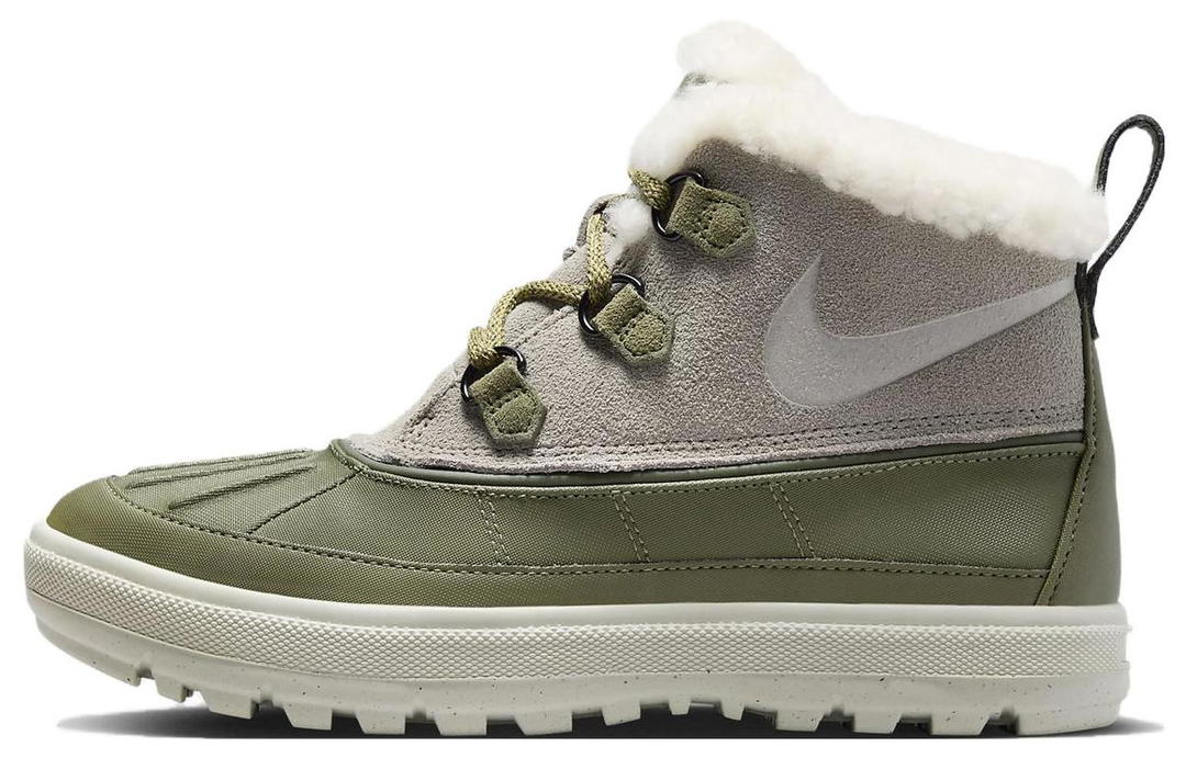 Nike Nike Woodside Chukka 2 Light Taupe Women's