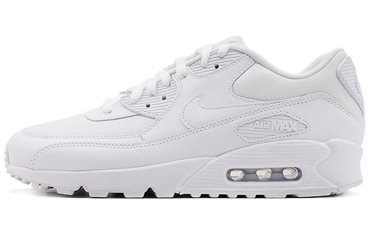 Nike Nike Air Max 90 Triple White Men's