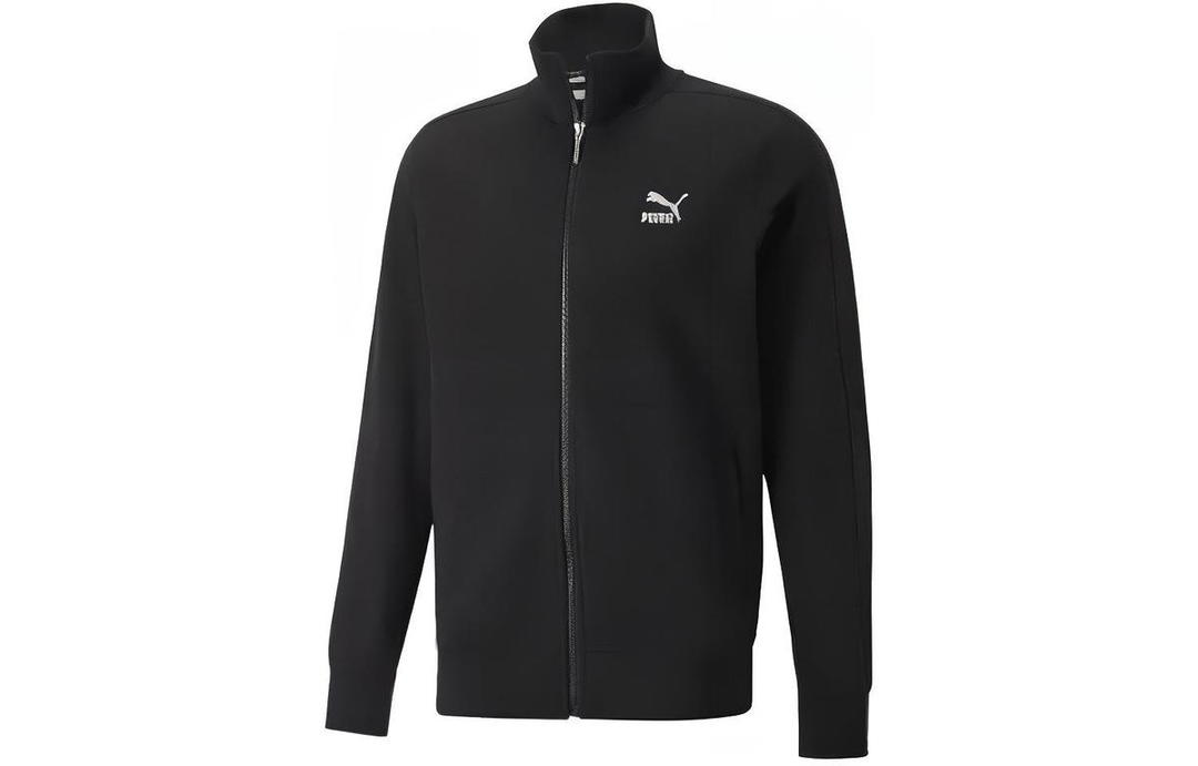 Puma Puma Fall 2022 T7 Collection Jackets Men Black