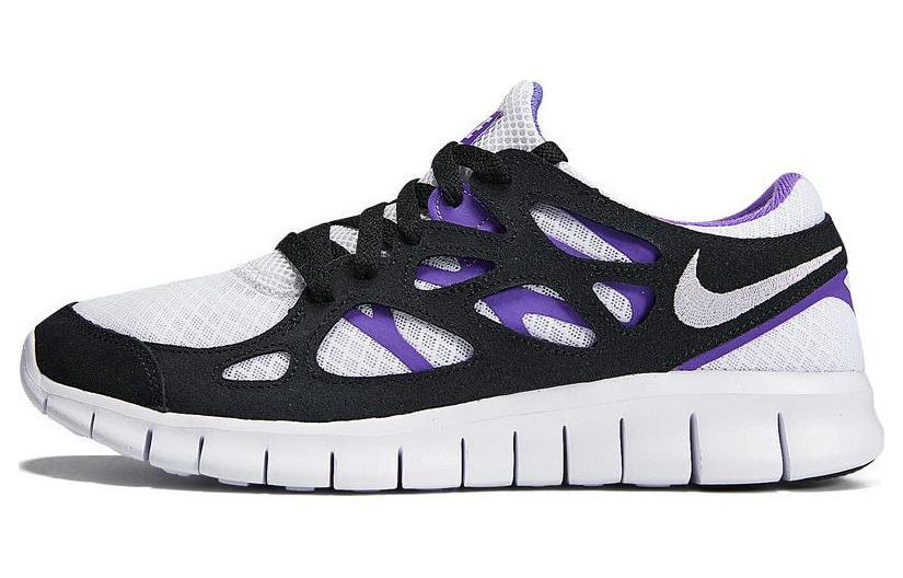 Nike Nike Free Run 2.0 Black Purple