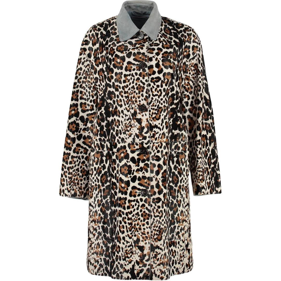 Bottega Veneta Bottega Veneta Coats Women's Multicolor