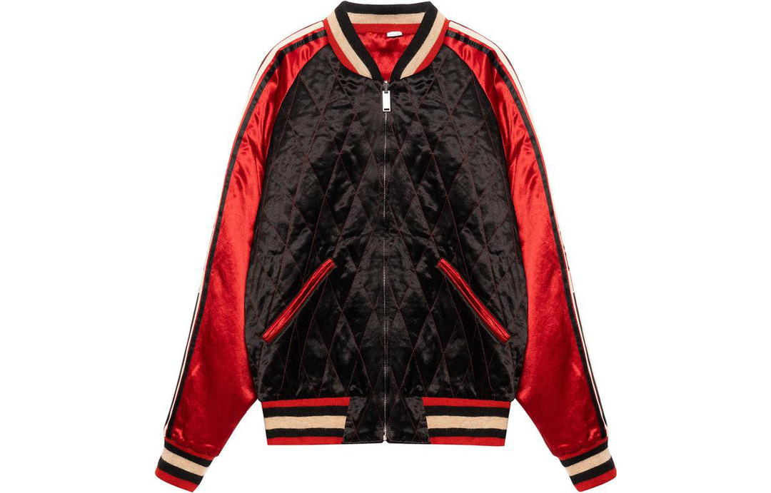 Gucci Gucci Jackets Men Red