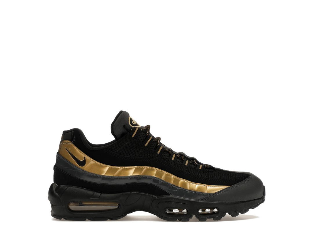 Nike Nike Air Max 95 Black Metallic Gold