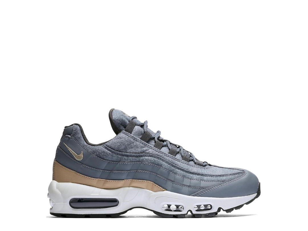Nike Nike Air Max 95 Wool Cool Grey Mushroom