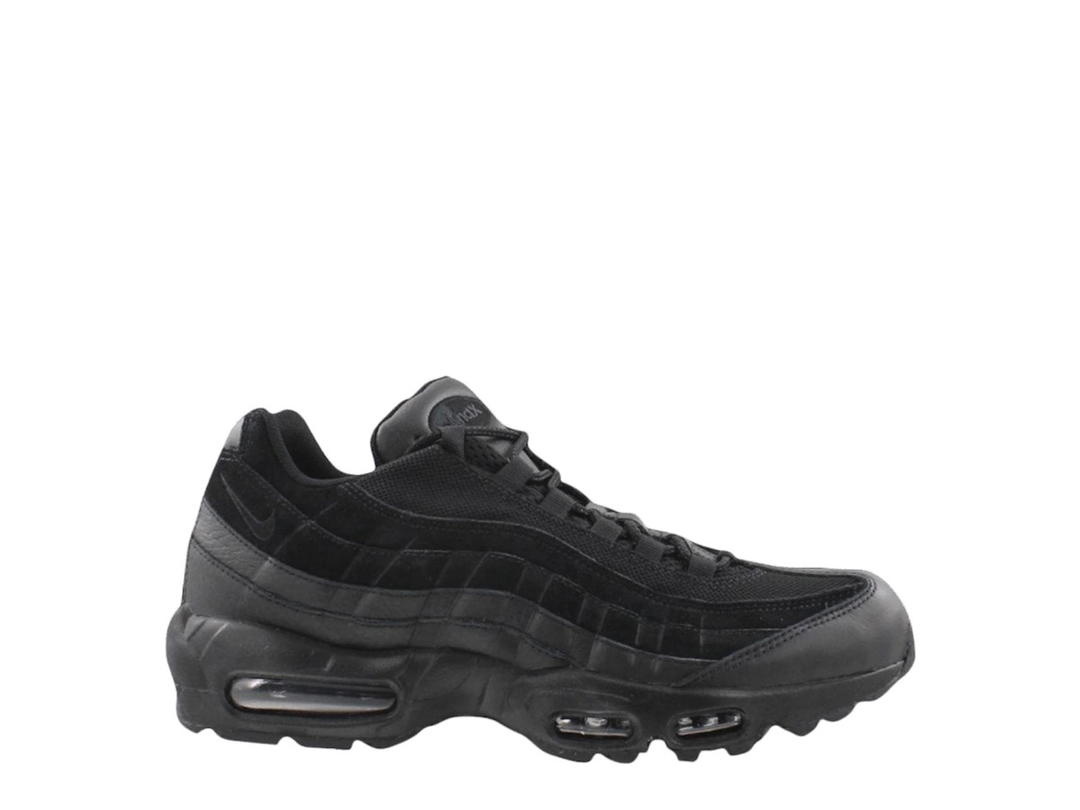 Nike Nike Air Max 95 Premium Triple Black