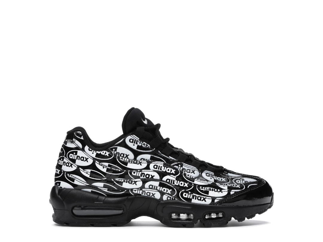 Nike Nike Air Max 95 Premium Black