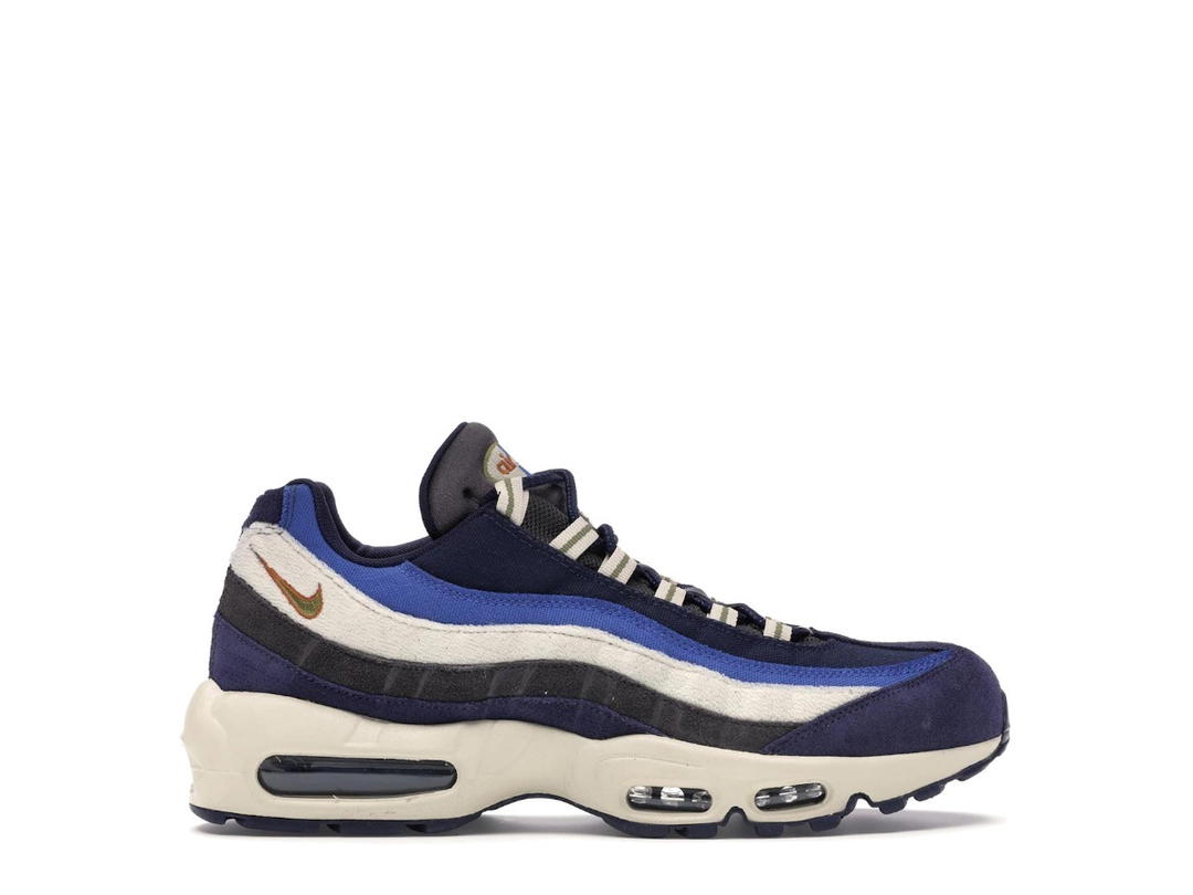 Nike Nike Air Max 95 Blackened Blue Light Cream