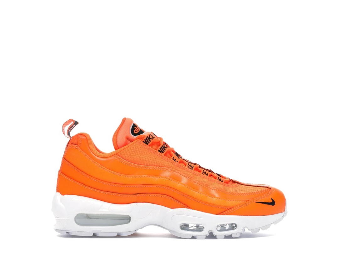 Nike Nike Air Max 95 Overbranding Total Orange