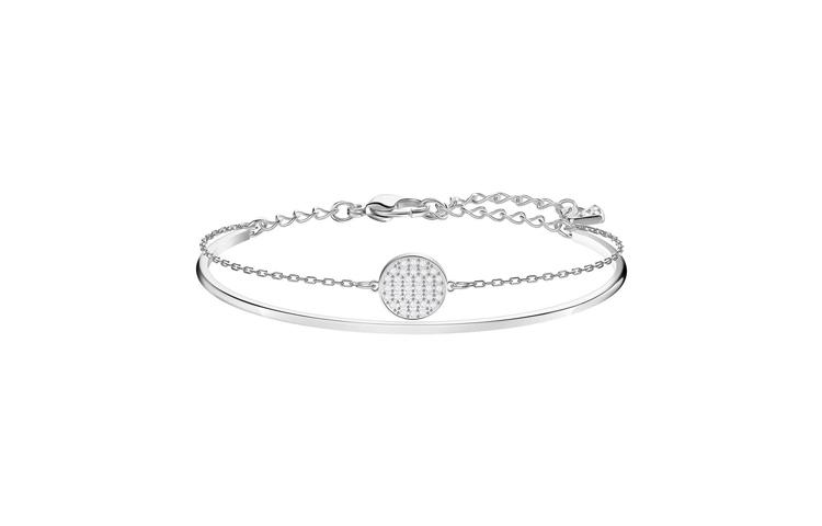Swarovski Swarovski Alloy Bracelets Women's Silver