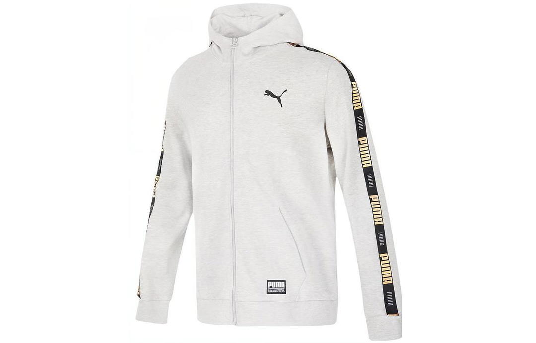Puma Puma Jackets Unisex Gray
