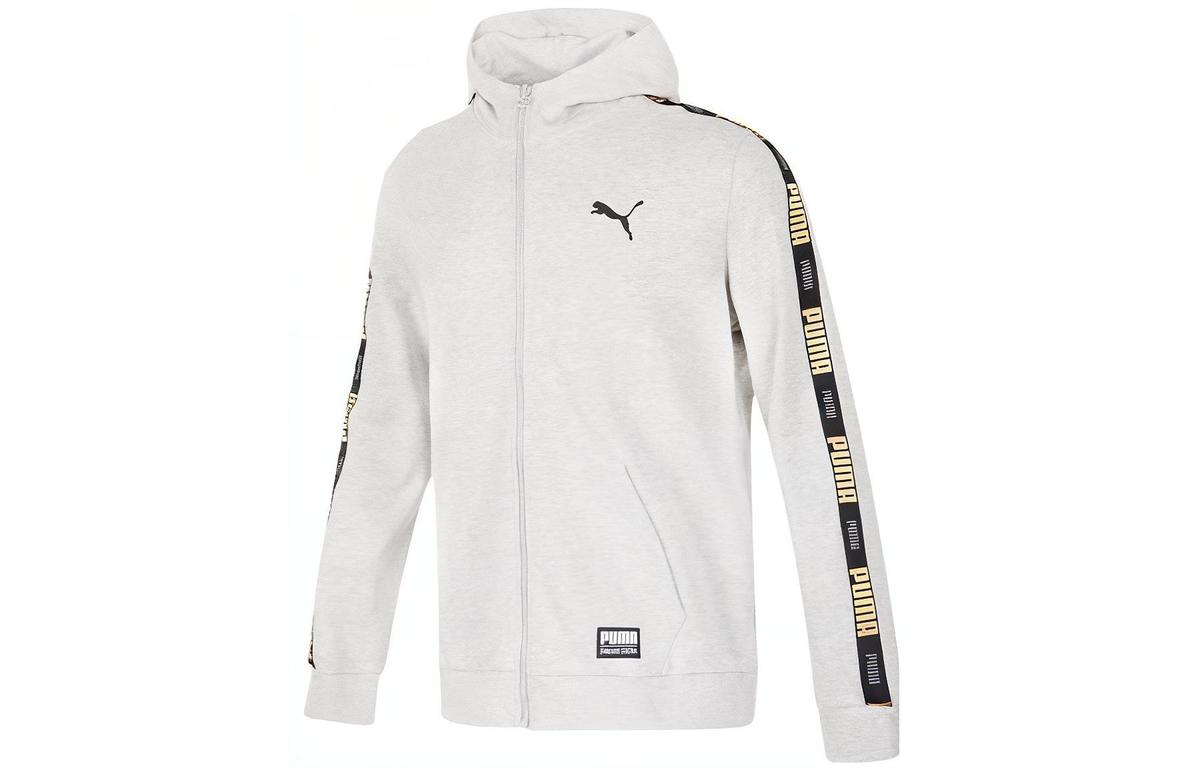 Puma Puma Jackets Unisex Gray