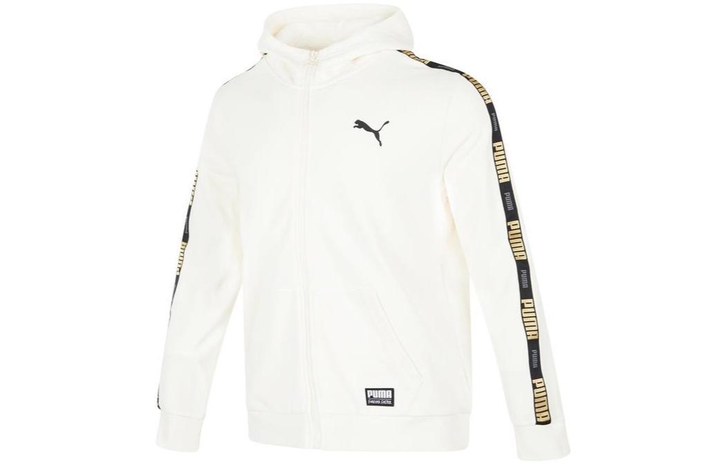 Puma Puma Jackets Unisex White